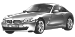 BMW E86 U113B Fault Code