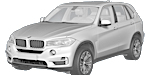 BMW F15 U113B Fault Code